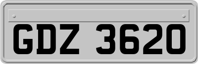 GDZ3620