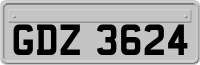 GDZ3624