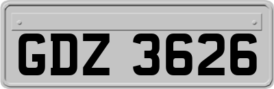 GDZ3626