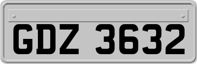GDZ3632