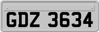 GDZ3634