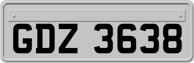 GDZ3638