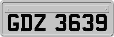 GDZ3639