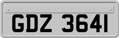 GDZ3641