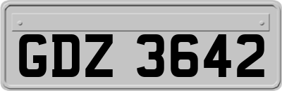 GDZ3642