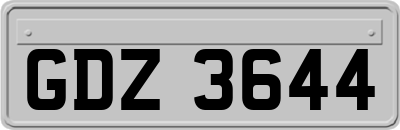 GDZ3644