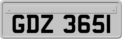 GDZ3651