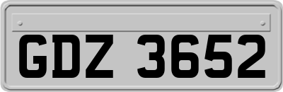 GDZ3652