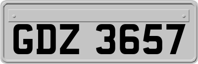 GDZ3657