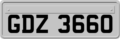 GDZ3660