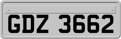 GDZ3662