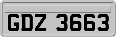 GDZ3663