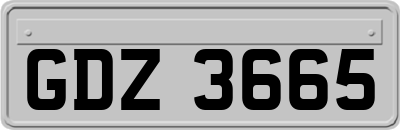 GDZ3665
