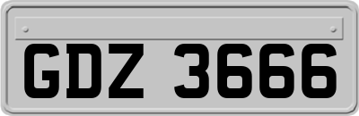 GDZ3666