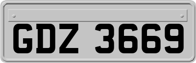 GDZ3669