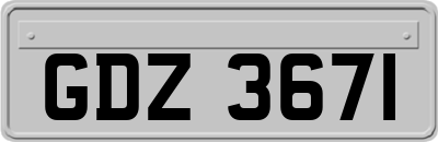 GDZ3671