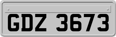GDZ3673