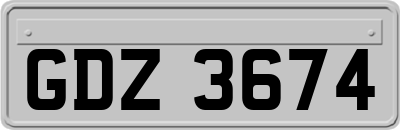 GDZ3674