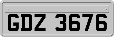 GDZ3676