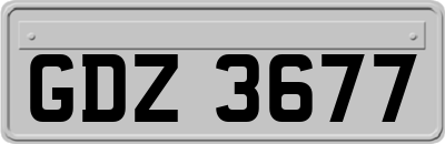 GDZ3677