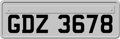 GDZ3678