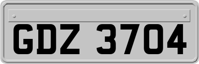 GDZ3704