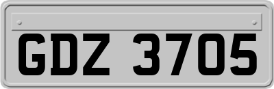 GDZ3705