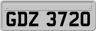 GDZ3720