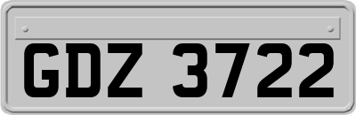 GDZ3722