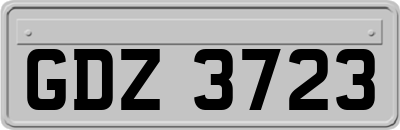 GDZ3723