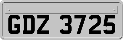 GDZ3725