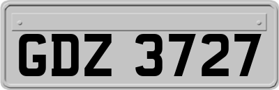 GDZ3727