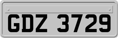 GDZ3729