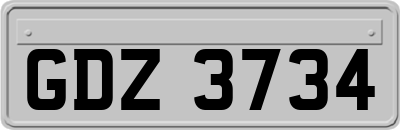 GDZ3734