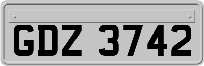 GDZ3742