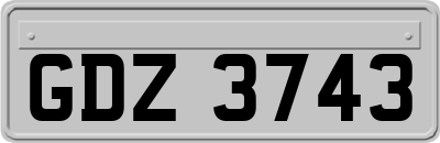 GDZ3743