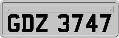GDZ3747