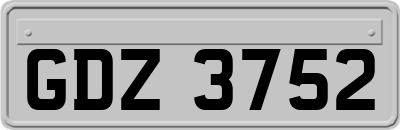 GDZ3752