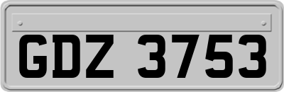 GDZ3753