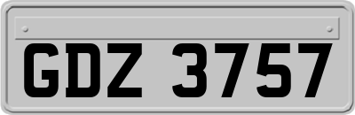GDZ3757