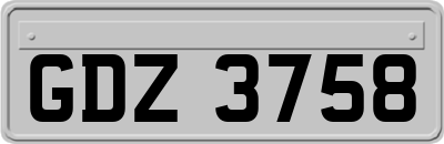 GDZ3758