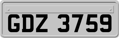 GDZ3759