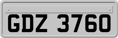 GDZ3760