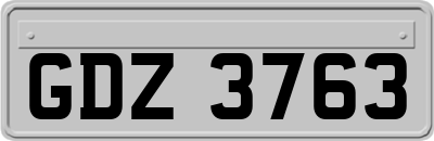 GDZ3763