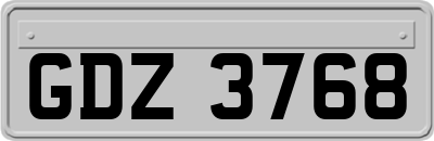 GDZ3768