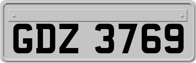 GDZ3769
