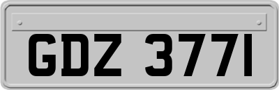 GDZ3771