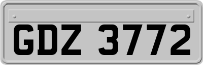 GDZ3772