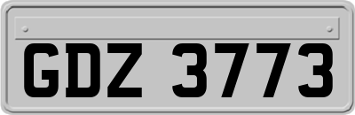 GDZ3773