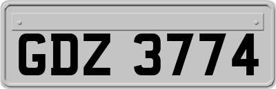 GDZ3774